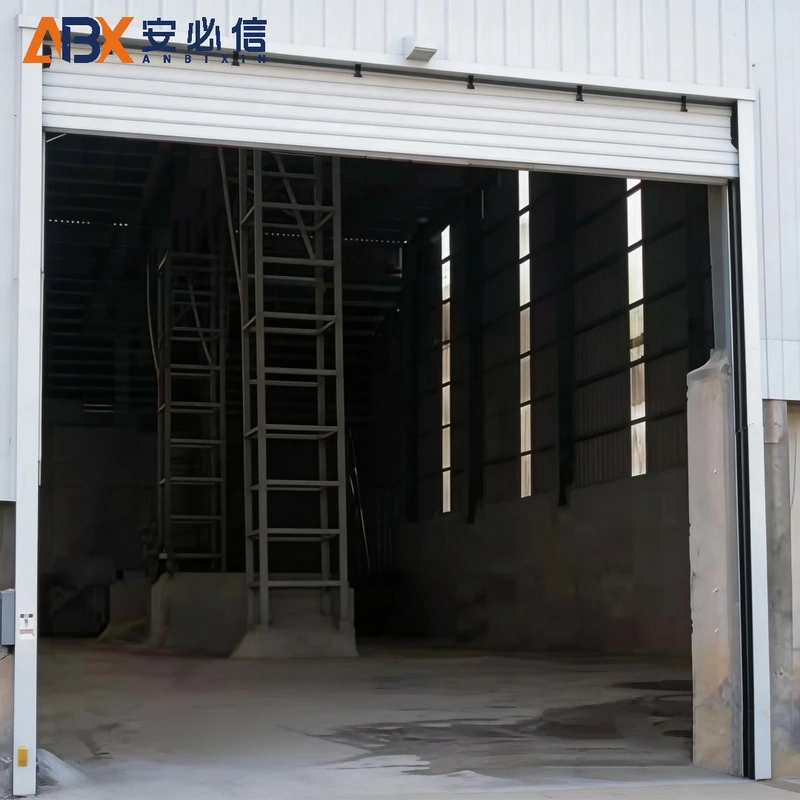 重庆PVC堆积门