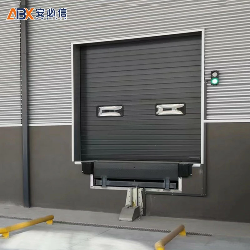 重庆滑升门