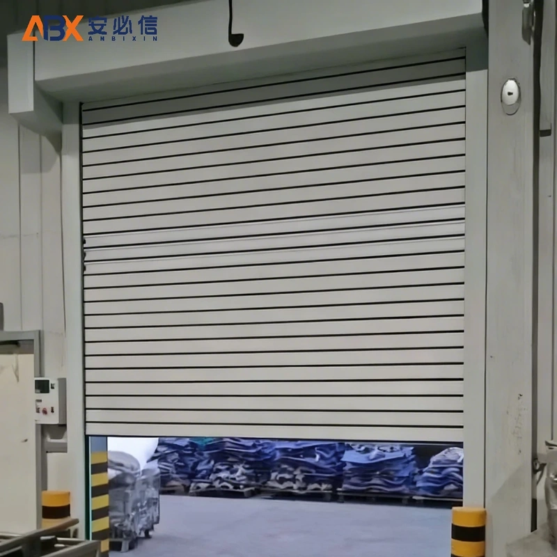 重庆铝制高速门