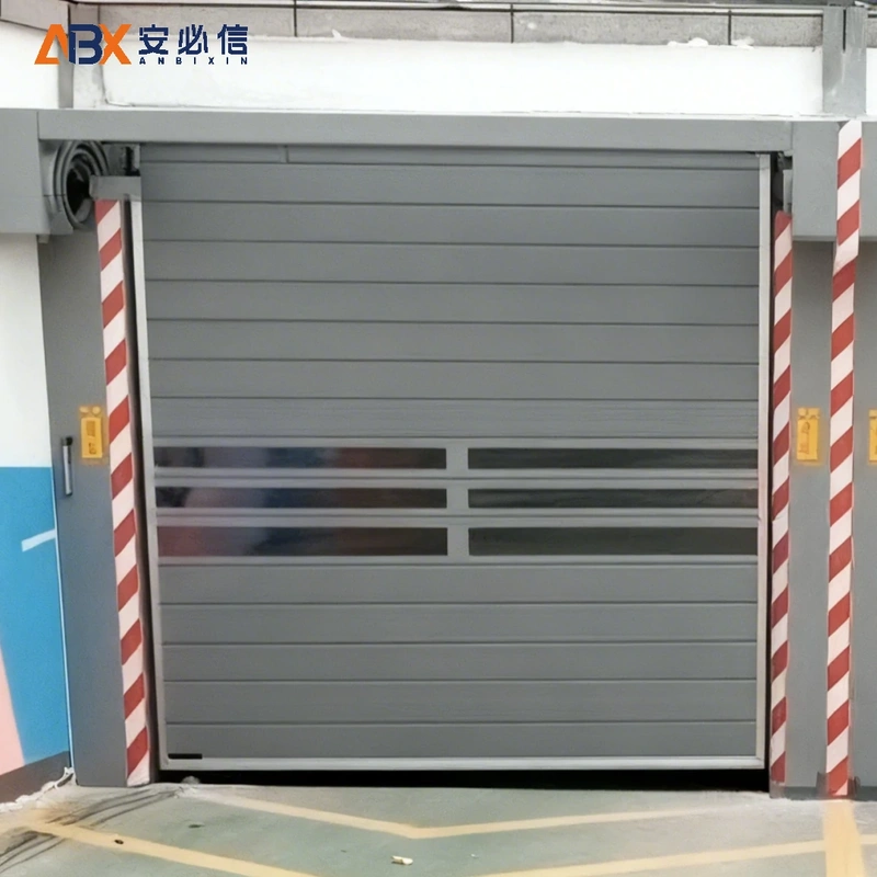 重庆金属高速门